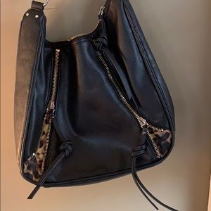 Joe’s Jeans Cheetah Purse